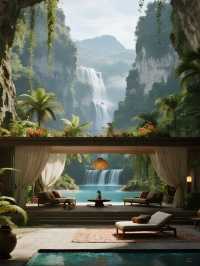 靖西通靈大峽谷|親子自然課堂超有趣