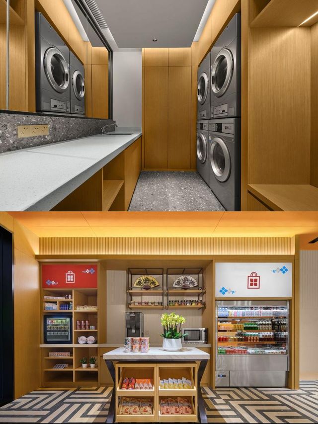 陽朔希爾頓，躺平看山超爽！