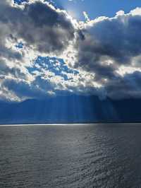 大理海東自駕一日遊｜喜洲稻田+海鷗，承包治癒系美好