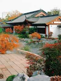 上海世博文化公園裡隱藏的寶藏園林!申園也太仙了叭~