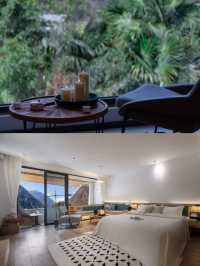 海螺溝冬季封神！90%機率看日照金山+私湯民宿