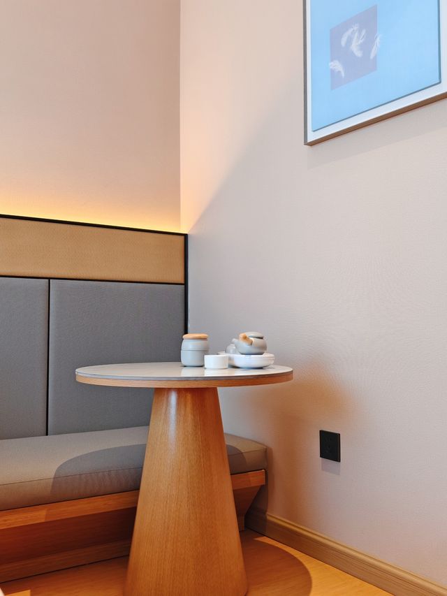 保定這家智能酒店太絕了！位置滿分