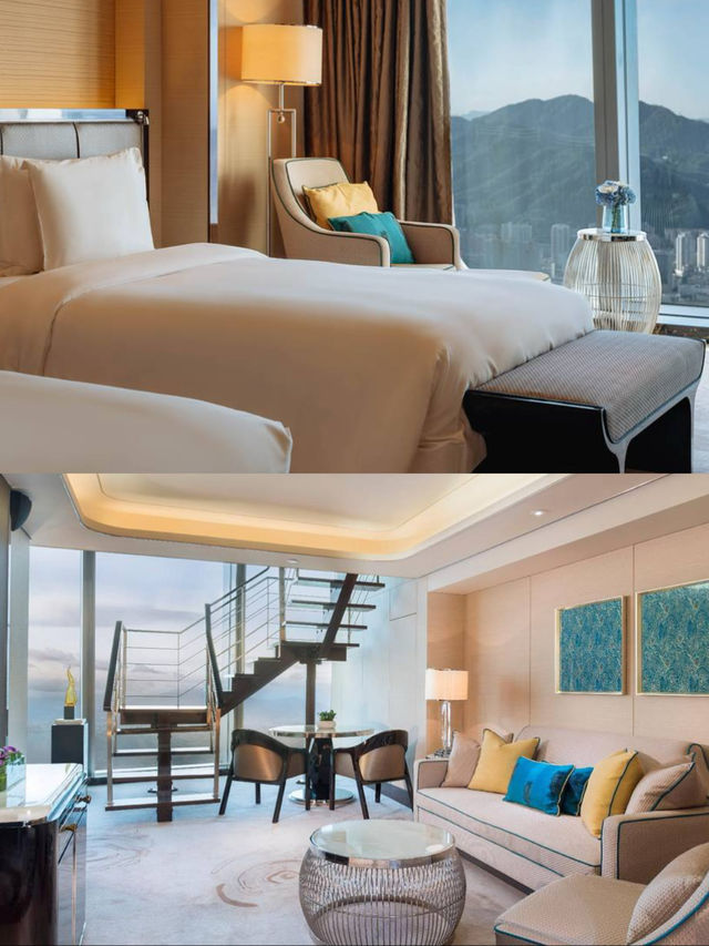 真的有種「在雲端辦公」的魔幻感