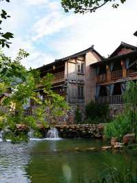 本以為要去大理才能找到的治癒感,沒想到