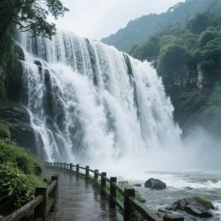 Have an encounter with nature