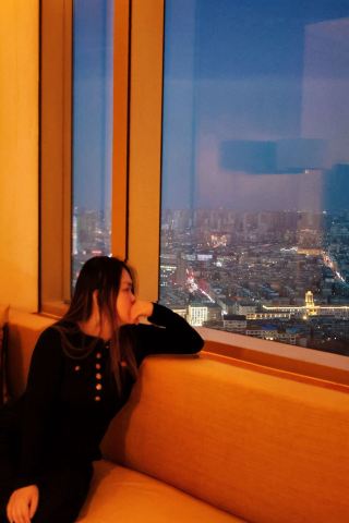 Two days at the Hyatt Regency Changchun! All-inclusive for food, drinks, and entertainment – so awesome!