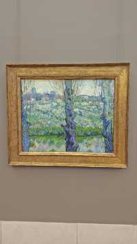 在慕尼黑的午後,躲進老繪畫陳列館