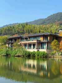 冬日宜興|住進山水畫裡的治癒酒店