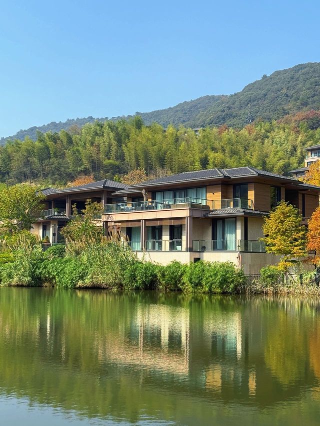冬日宜興|住進山水畫裡的治癒酒店 冬日宜興|住進山水畫裡的治癒酒店