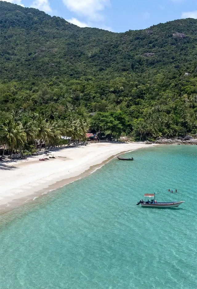 泰國海灘天花板TOP10,我都幫你踩點了! 泰國海灘天花板TOP10,我都幫你踩點了!