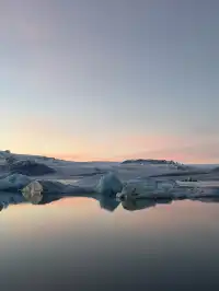 冰島|女生一個人冬季自駕安全下車