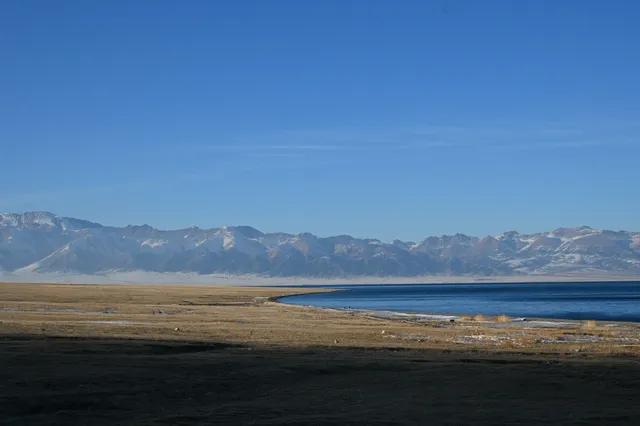 旅行日記丨新疆賽里木湖沒白活