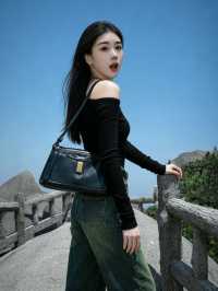 不想假期人擠人?直接衝安徽天柱山就對了!