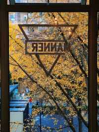 12.9live黃金城道銀杏實拍