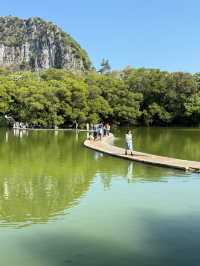 柳州寶藏公園——龍潭公園