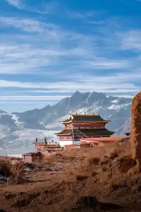 攻略貼一人非自駕川西行理塘→甘孜篇