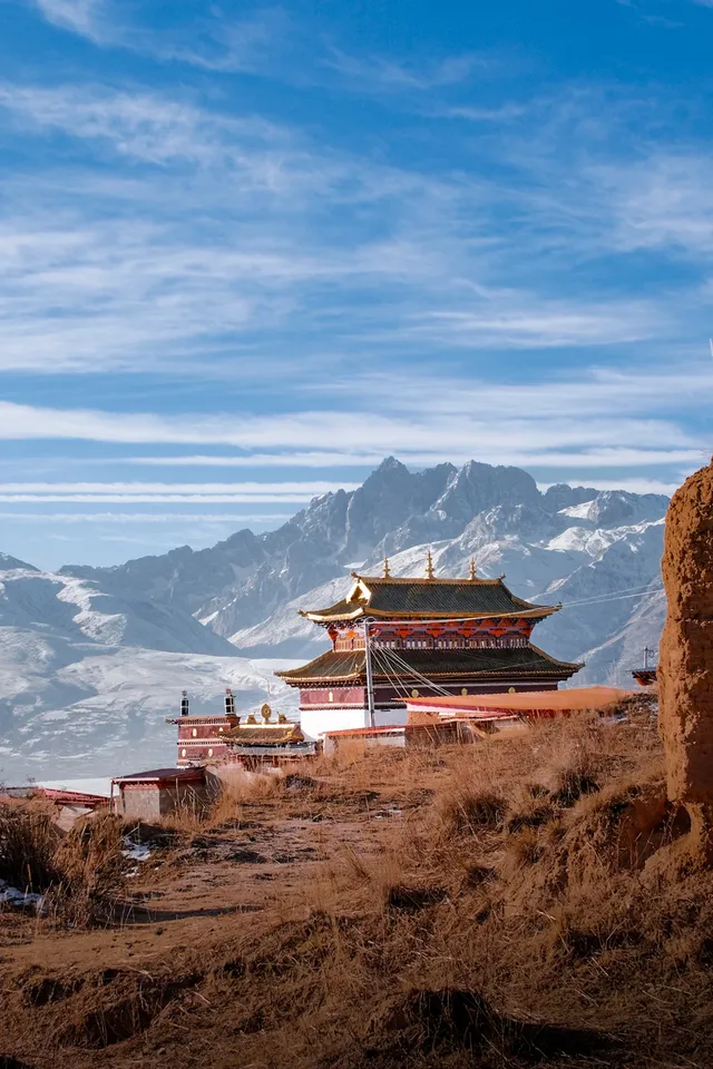 攻略貼一人非自駕川西行理塘→甘孜篇