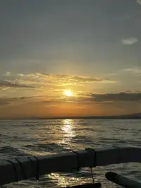 在巴厘島追到了!凌晨五點出海 被狠狠獎賞