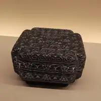 上博帶娃讀懂 “黑與犀” 的千年美學