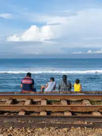 斯里蘭卡｜鏡頭裡治癒迷人的海～