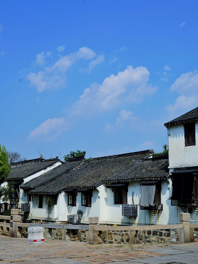 常熟city walk｜小城老巷的故事