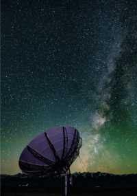 阿里暗夜公園——絕美星空觀測攻略