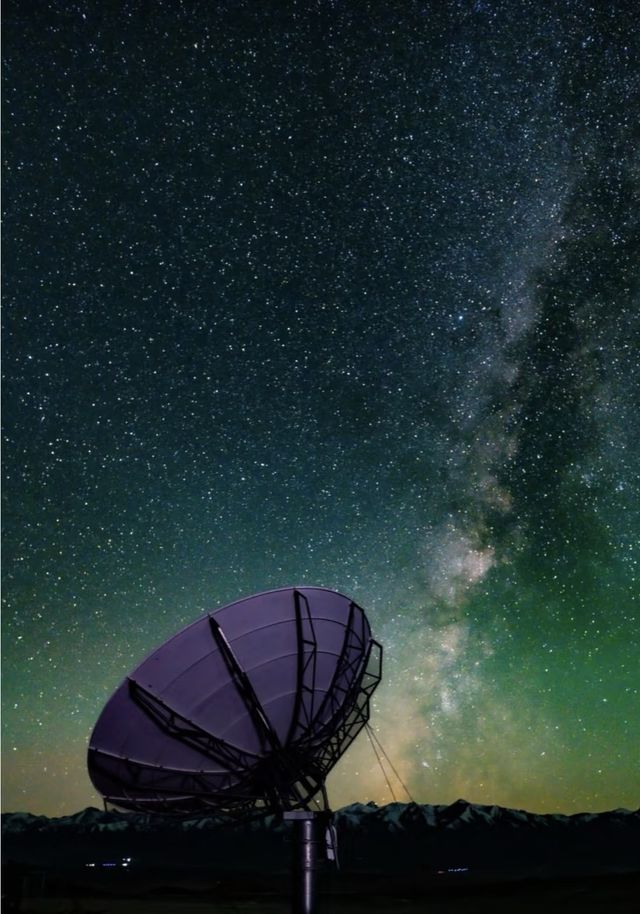 阿里暗夜公園——絕美星空觀測攻略 阿里暗夜公園——絕美星空觀測攻略