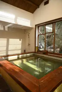 住進莫干山神仙民宿!森林裡藏著一間桑拿房