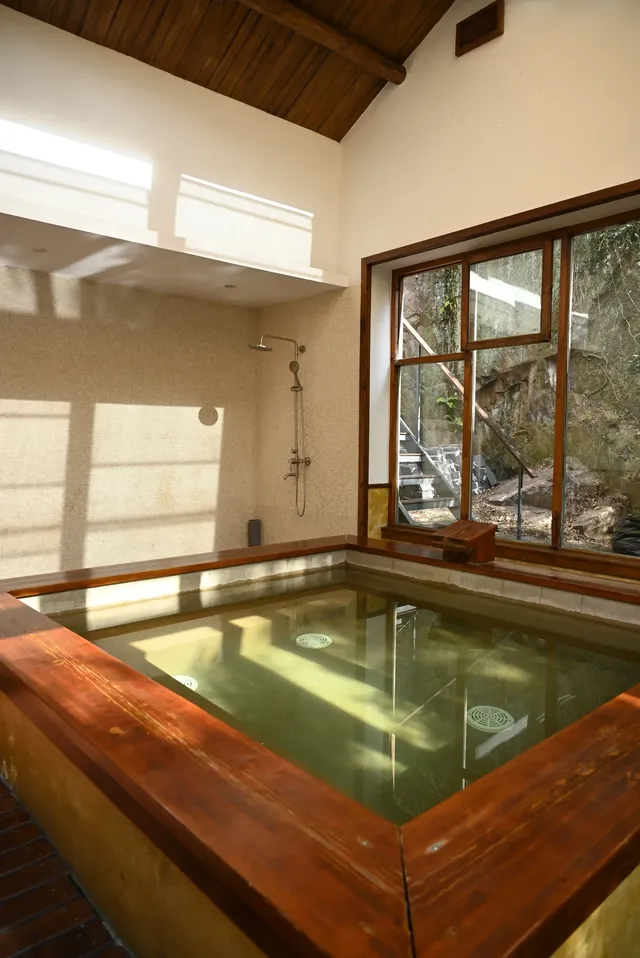 住進莫干山神仙民宿!森林裡藏著一間桑拿房 住進莫干山神仙民宿!森林裡藏著一間桑拿房