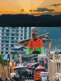 梵淨山下的非遺小城…小眾到連本地人都私藏