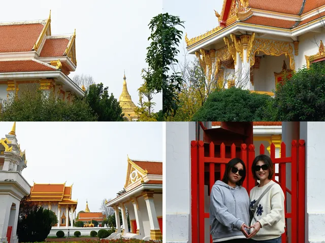 洛陽白馬寺也太寶藏了