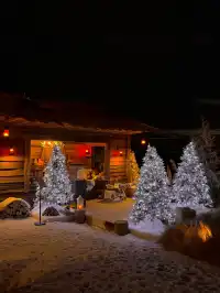 珠海！！！新店！芬蘭雪屋太好拍了！！！