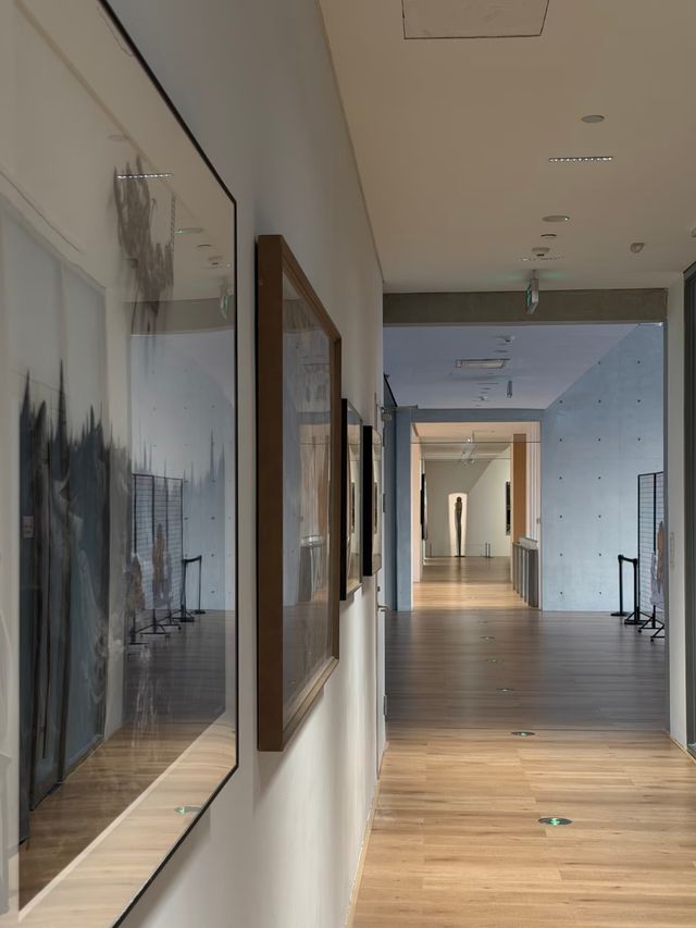 長沙藝術展打卡|《潮汐與回聲》限時展太絕了! 長沙藝術展打卡|《潮汐與回聲》限時展太絕了!