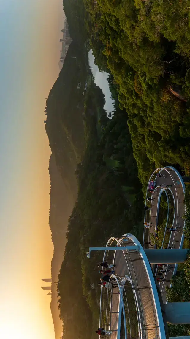 廈門 ｜山海步道林海線