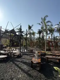 超的pubu咖啡開在溫州山頂!愛上頂樓天台