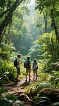 秘境珊瑚村2日全攻略