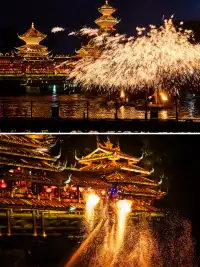 深圳夜遊攻略｜39.9玩轉錦繡中華跨年燈會！