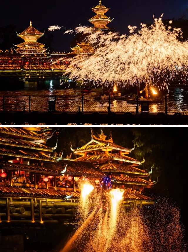 深圳夜遊攻略｜39.9玩轉錦繡中華跨年燈會！