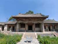 山西長子前萬戶湯王廟