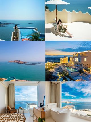 การเข้าพักที่ Ximo Cliffside Sea View Villa ในผิงถานนั้นสวยงามมากจนฉันไม่อยากจากไปเลย!