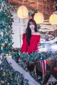 長沙新開的雪景木屋免費拍不限時