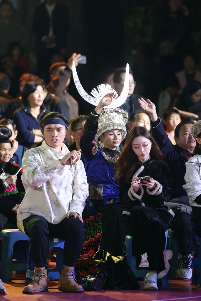 笙歌繞樑,苗年有禮 笙歌繞樑,苗年有禮