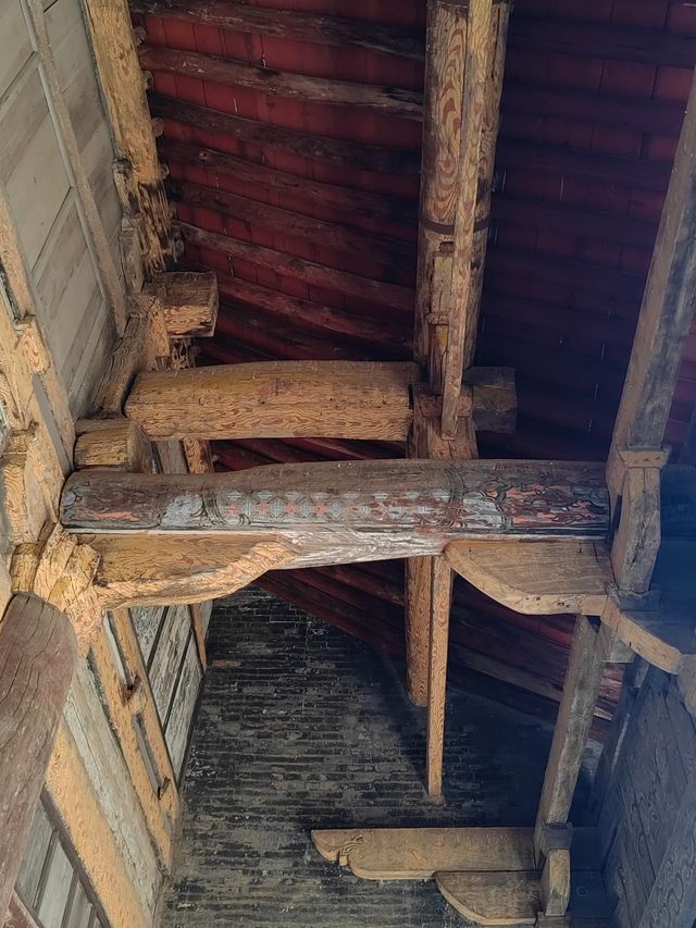 山西長子大中漢三嵕廟