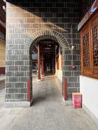 長沙 / 開福寺客堂