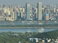 長沙嶽麓山的秋天