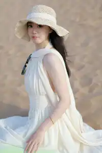 響沙灣|把浪漫寫在沙漠裡