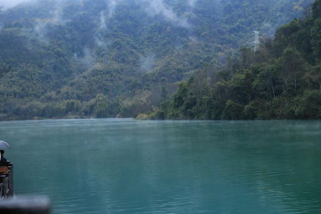 冬日郴州限定攻略|丹霞與仙境湖光交相輝映 冬日郴州限定攻略|丹霞與仙境湖光交相輝映