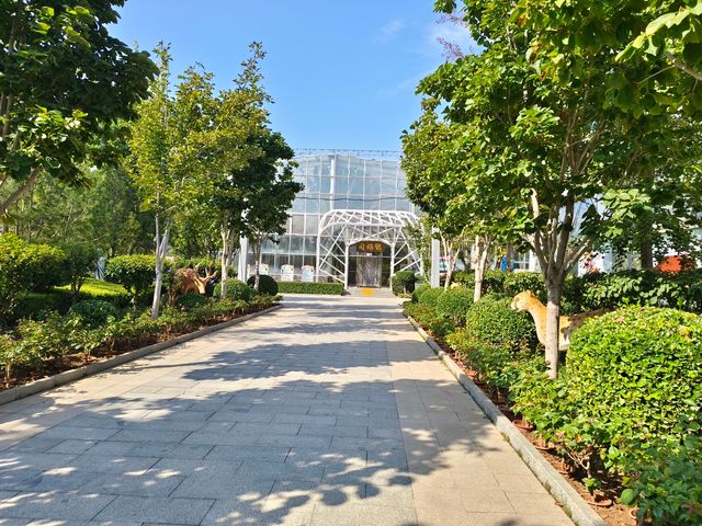 20250928   藏在北京的秘密森林：五洲植物樂園