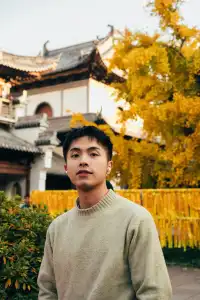 上海寺廟秋天攝影大賽,來交參賽作品了