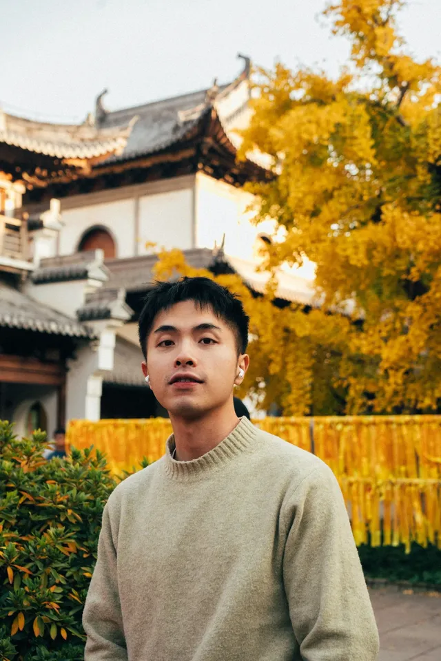 上海寺廟秋天攝影大賽,來交參賽作品了 上海寺廟秋天攝影大賽,來交參賽作品了